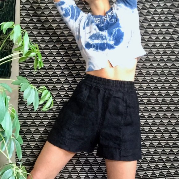 Elizabeth Suzann Pants - ES Clyde shorts size 0